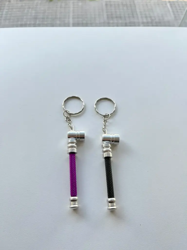 10580 PIPA MARTILLO LLAVERO 