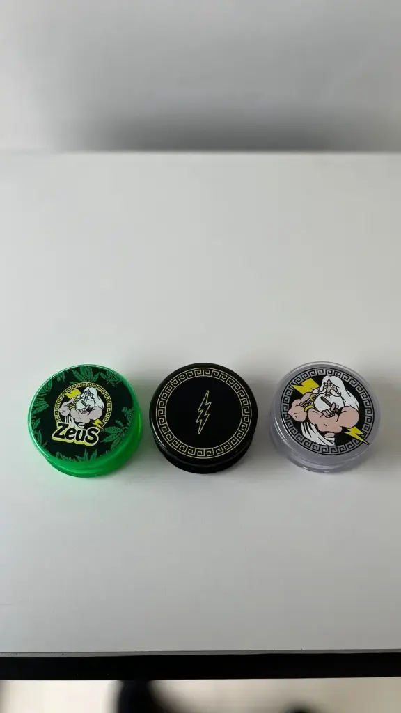 10998A PICADOR ZEUS ACRILICO CON TAPA 