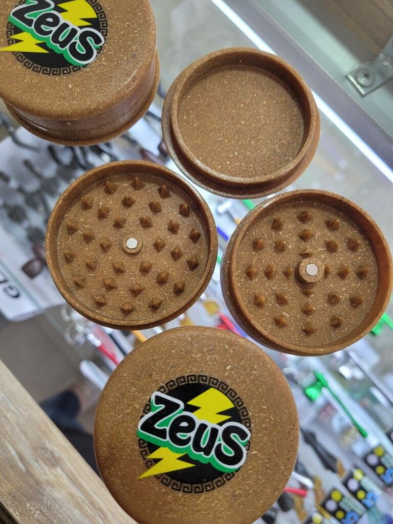 12426 PICADOR ZEUS HEMP 3 PARTES 