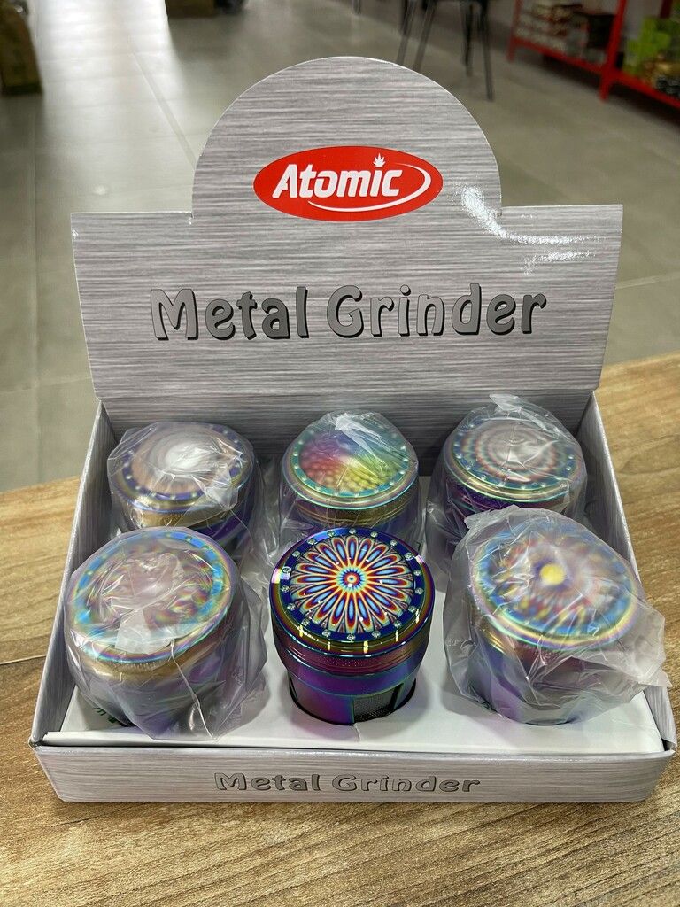 212121 PICADOR TORNASOLADO MANDALAS 