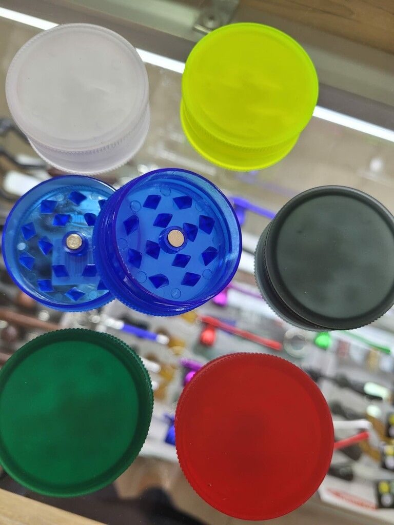 212419 PICADOR PLASTICO RUBBER 