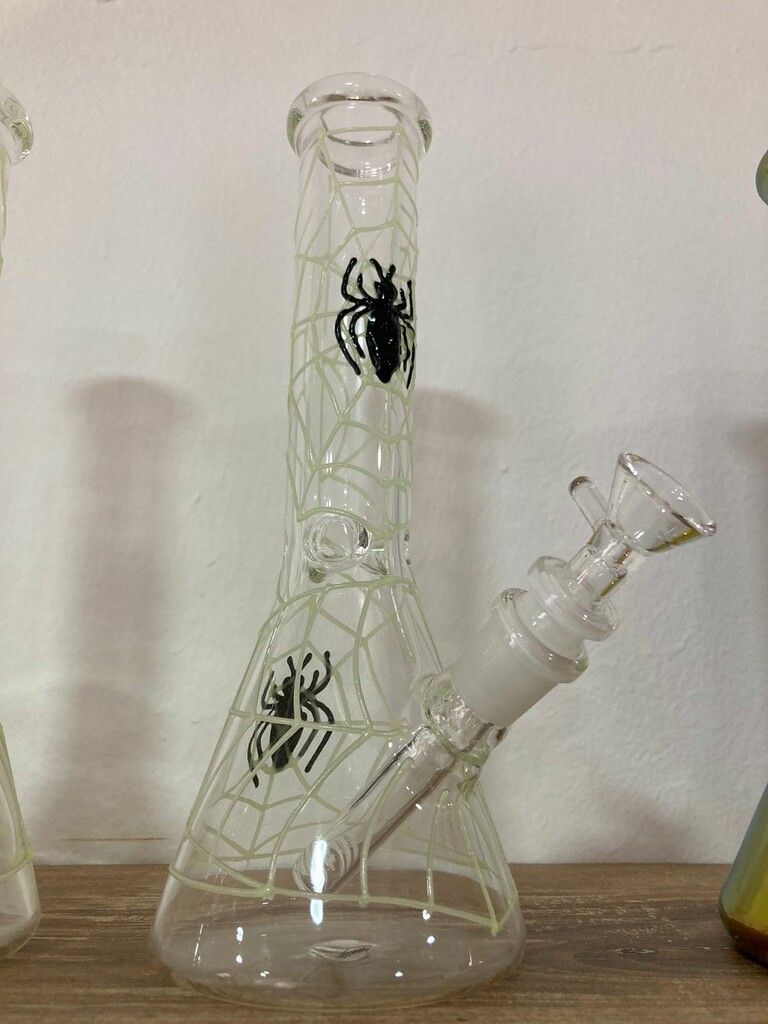 212673 BONG SPIDER PIREX 