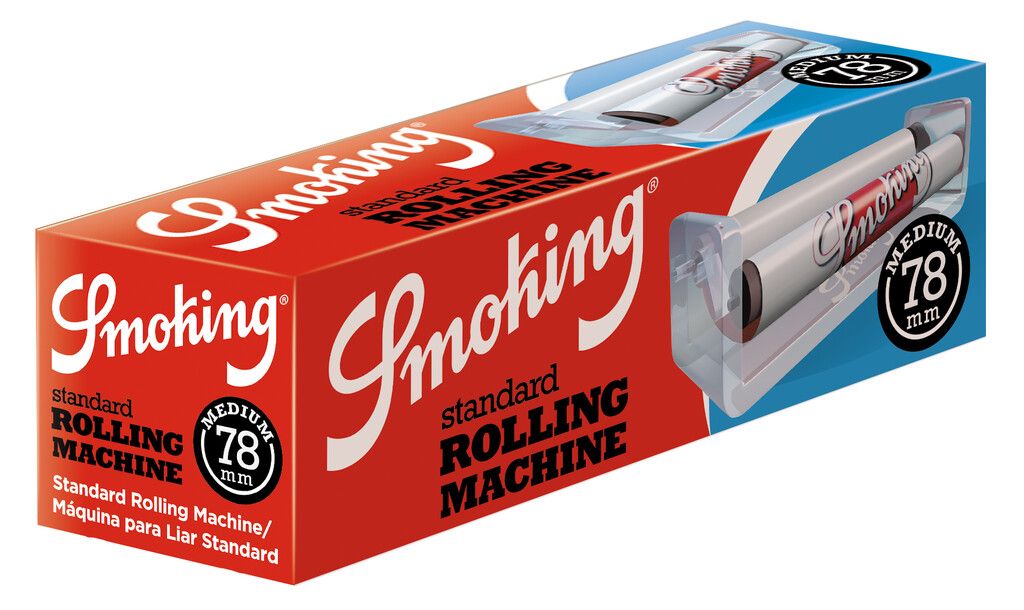 ARMADOR SMOKING ACRILICO 