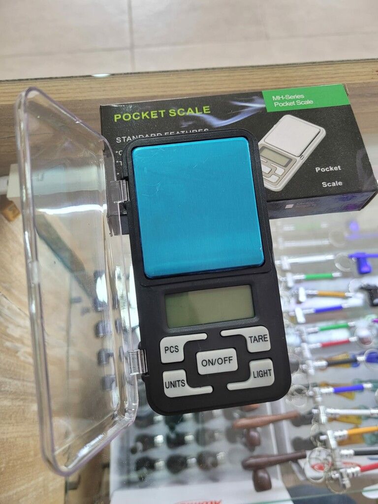 BALANZA DE PRECISION 