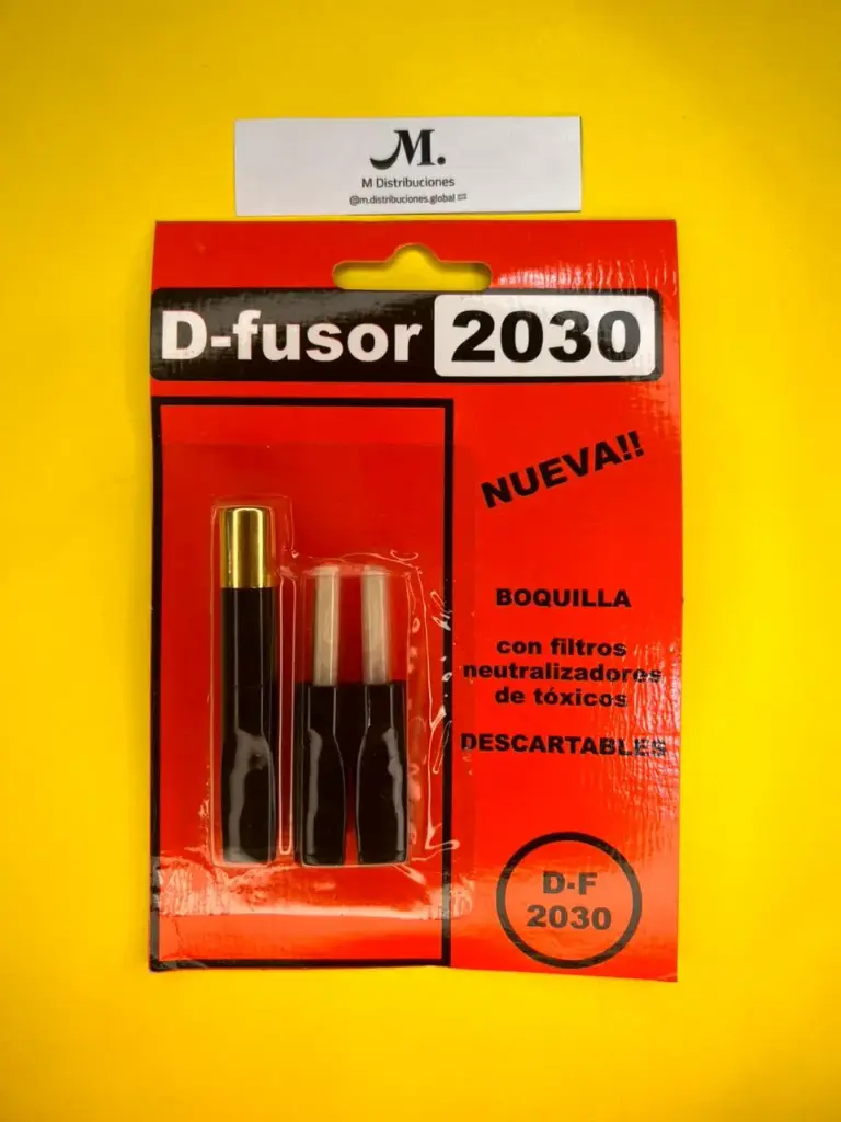 BOQUILLA MINIFUSOR 2030 