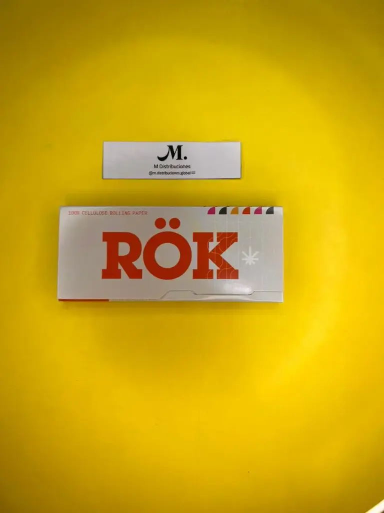 CELULOSA ROK KING SIZE 