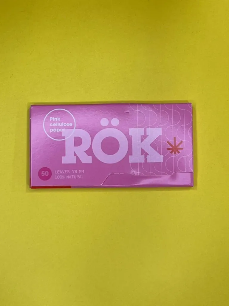 CELULOSA ROK PINK 78mm 