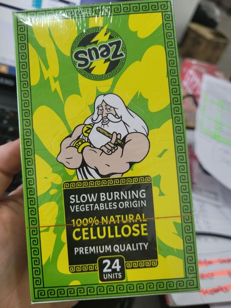 CELULOSA ZEUS CLASICA 78mm 