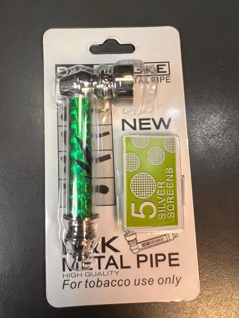 DK8044 PIPA METAL
