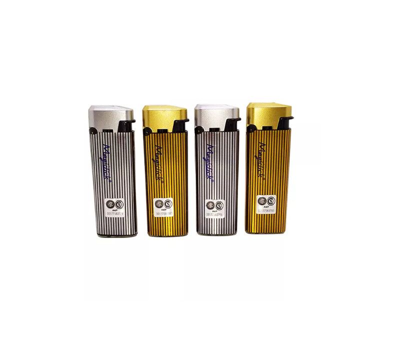 ENCENDEDOR CATALITICO MAGICLICK GOLD AND SILVER 