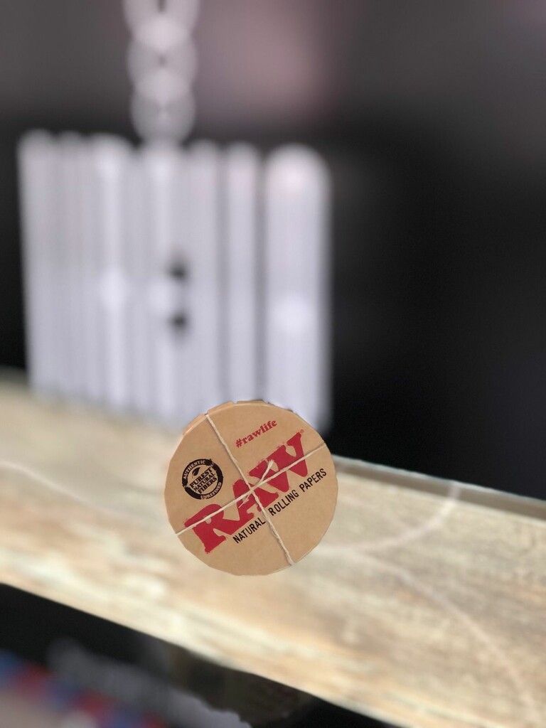 LATA MINI REDONDA RAW 