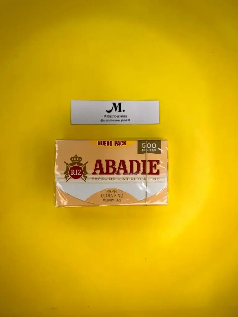 PAPEL ABADIE X 500 