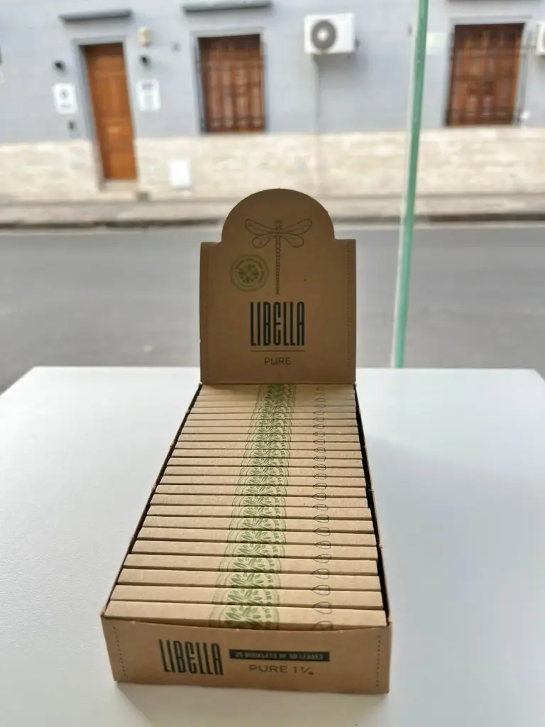 PAPEL LIBELLA PURE 