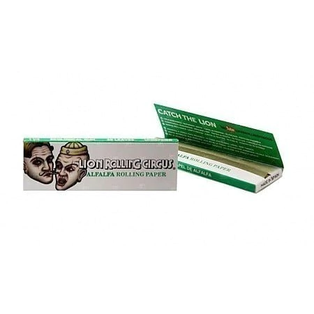 PAPEL LION BROWN 78mm 