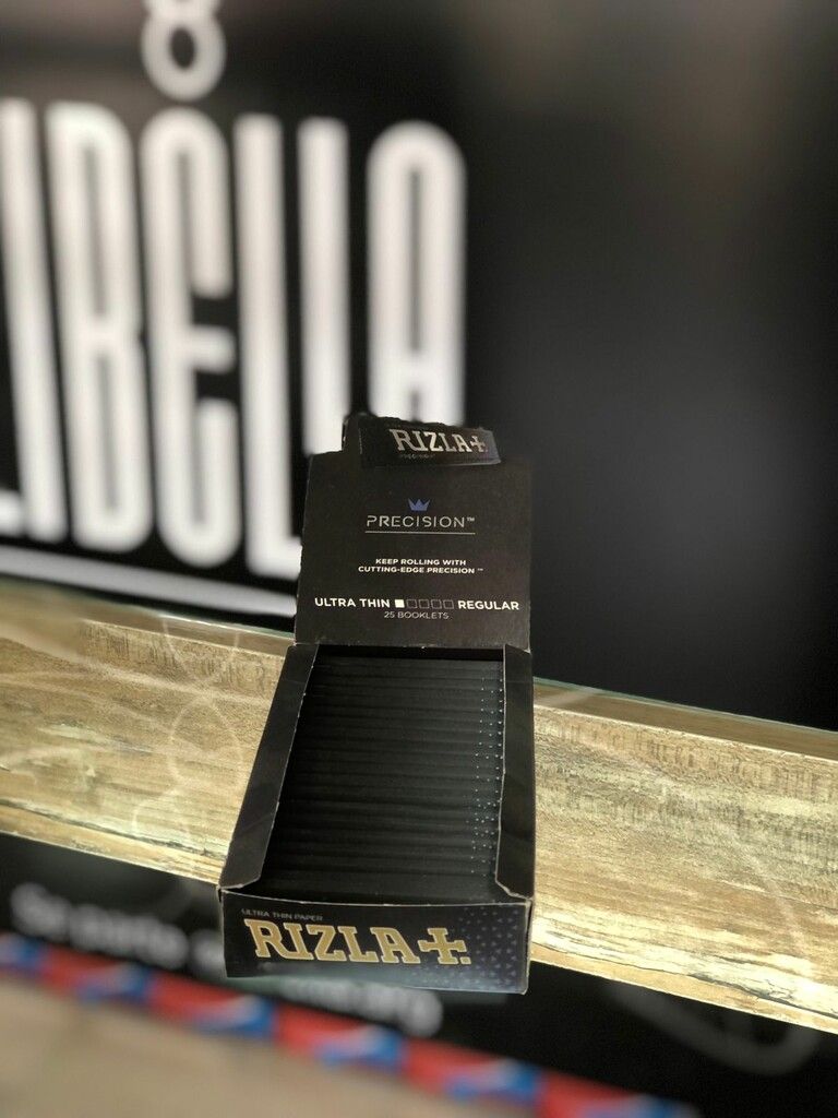 PAPEL RIZLA PRECISION CORTO 