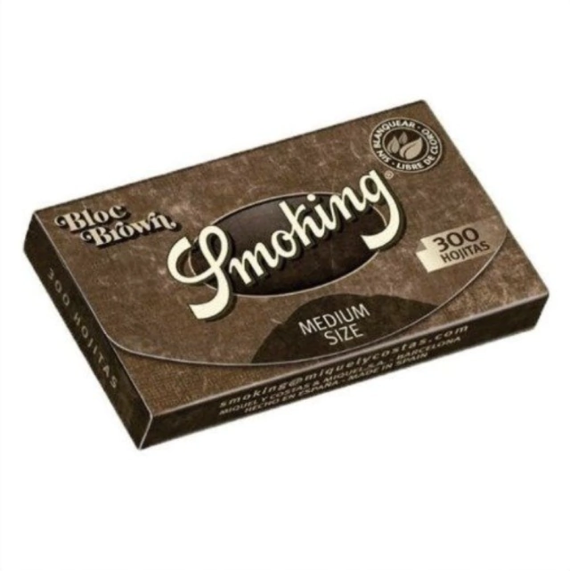 PAPEL SMOKING DELUXE 78MM