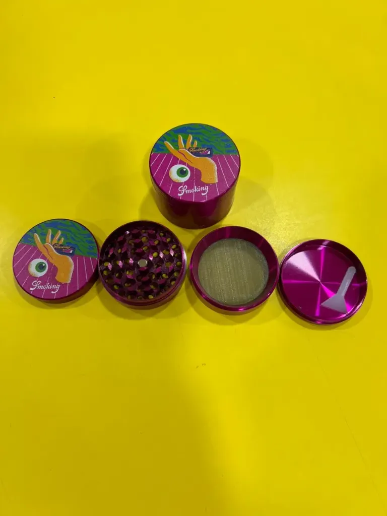 PICADOR SMOKING METAL 50 mm 