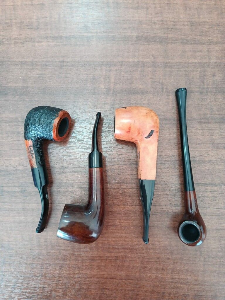 PIPA ITALIANA SPITFIRE BY LORENZO Manola SPOT CARVING 