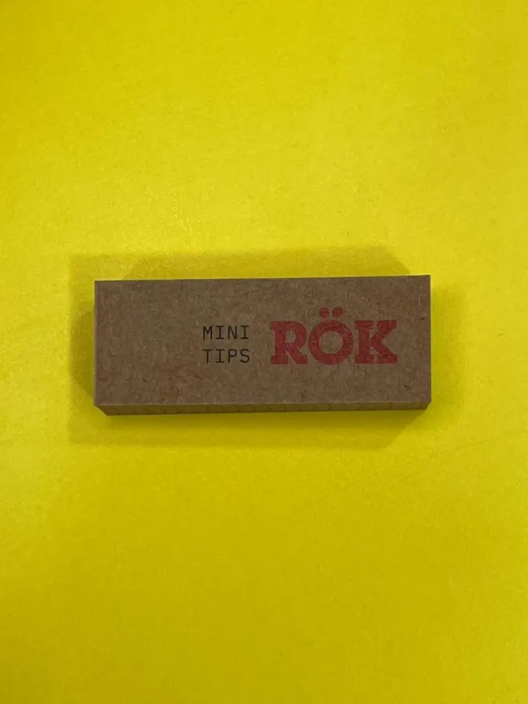TIPS ROK MINI BROWN 