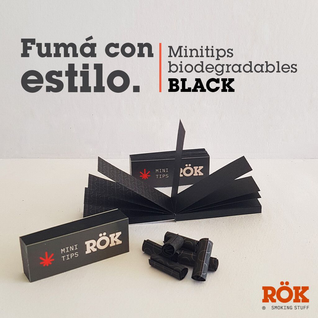 TIPS ROK MINI DARK 