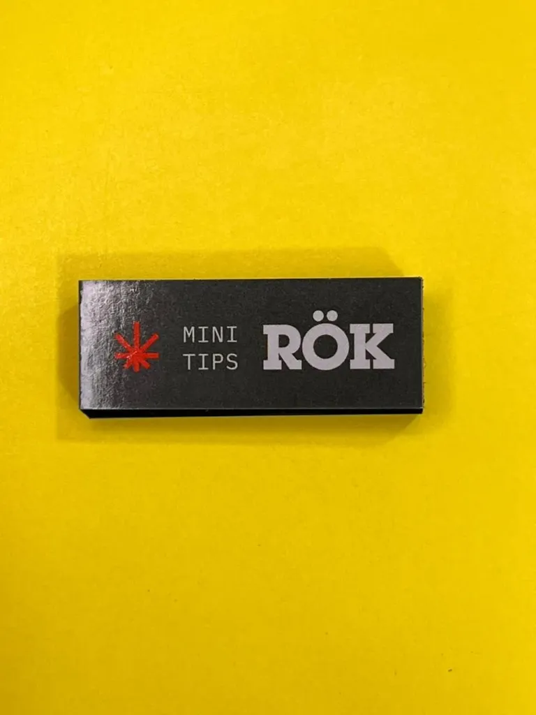 TIPS ROK MINI DARK 