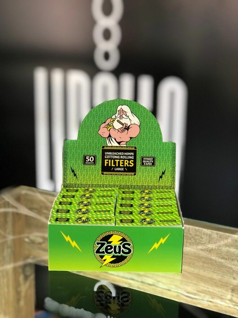 TIPS ZEUS LARGE WHITE 