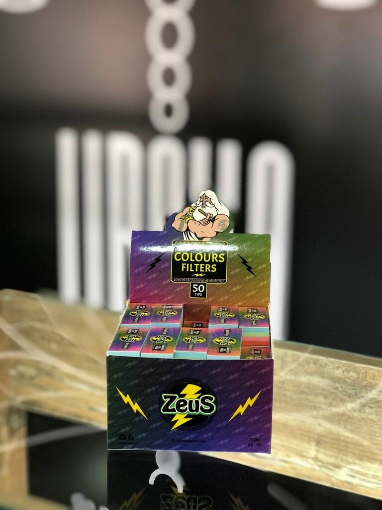 TIPS ZEUS MINI MULTICOLOR 