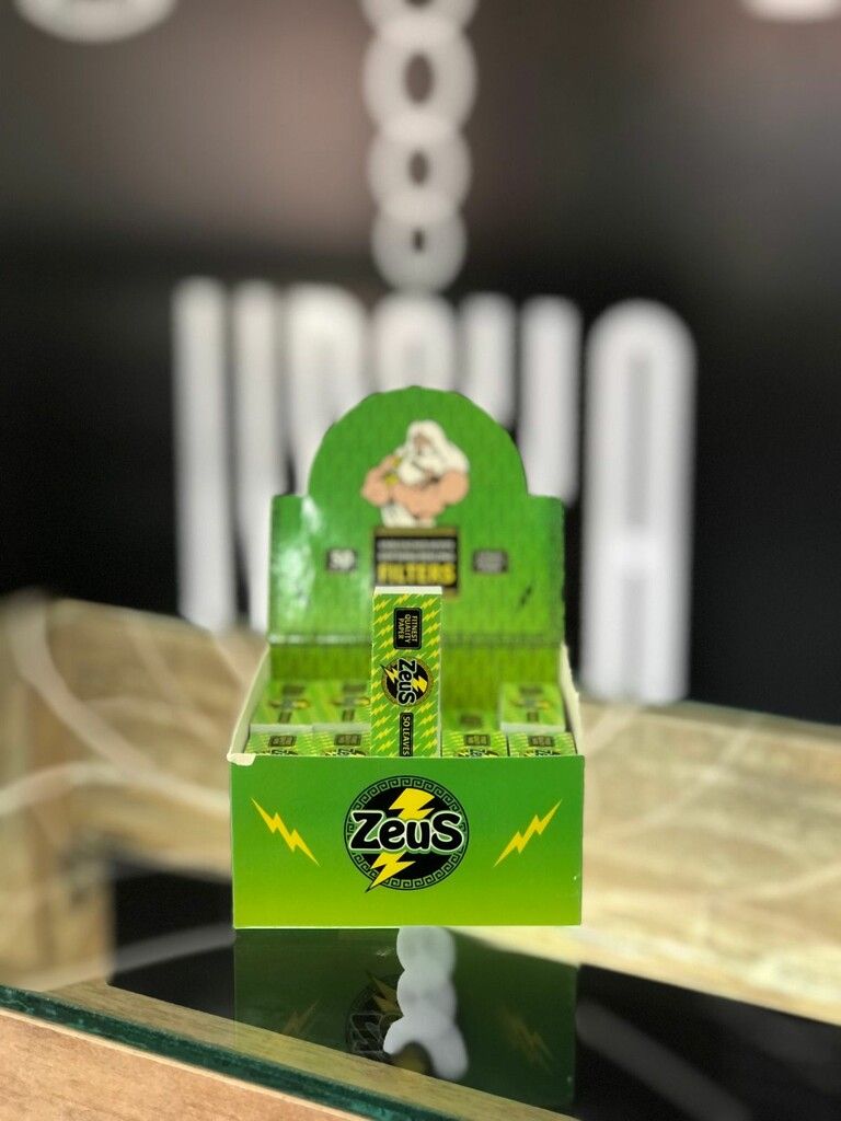 TIPS ZEUS MINI WHITE 