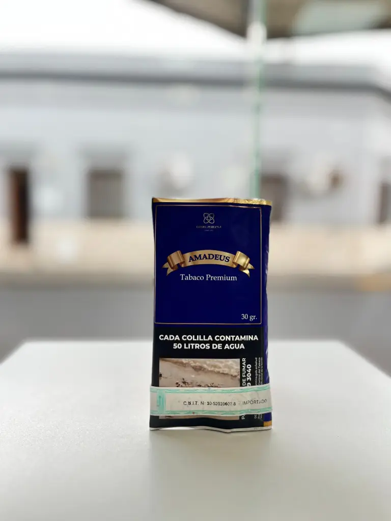 TABACO AMADEUS X30GR 