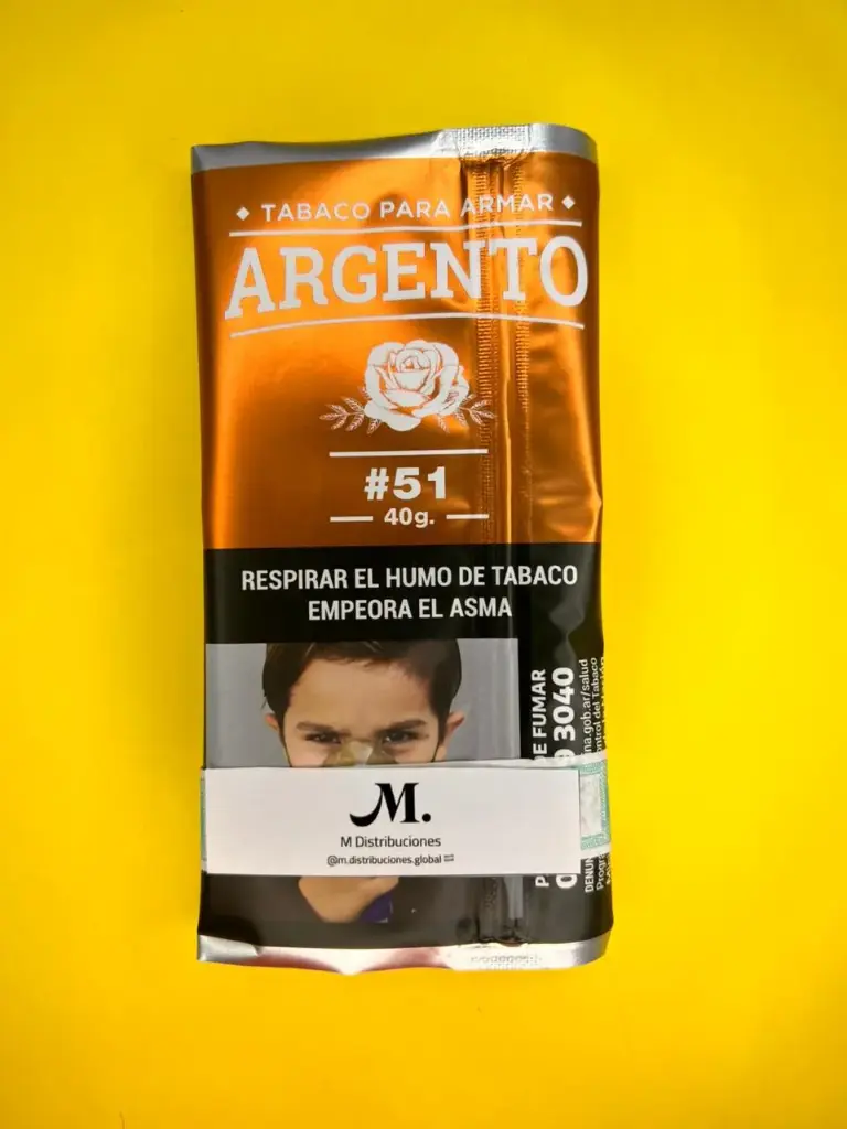 ARGENTO 51 Natural