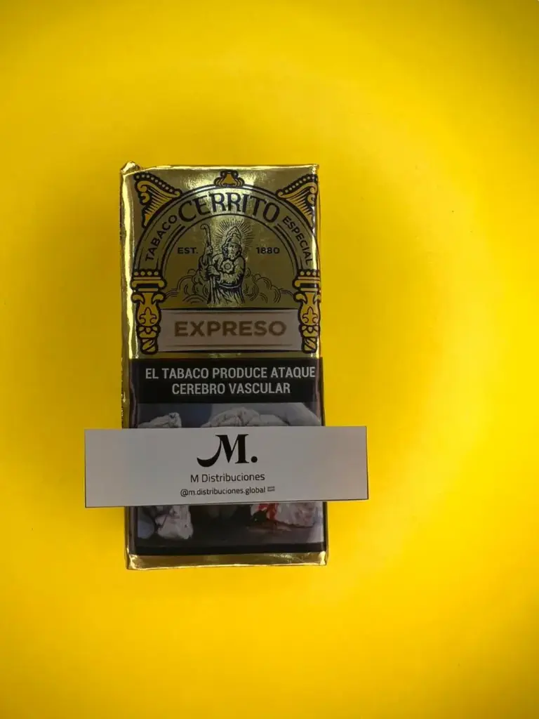 TABACO CERRITO EXPRESSO