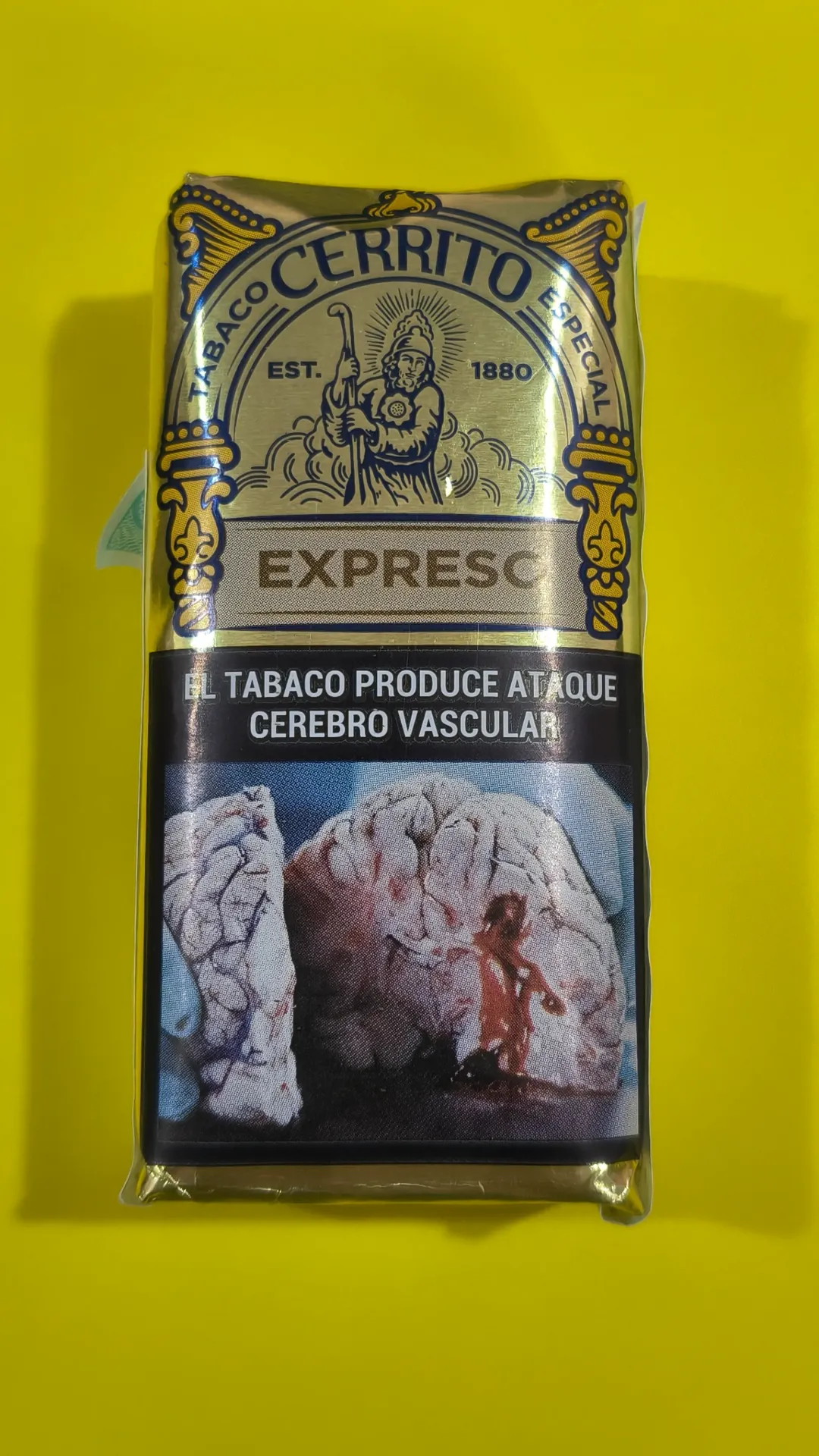 TABACO CERRITO EXPRESSO