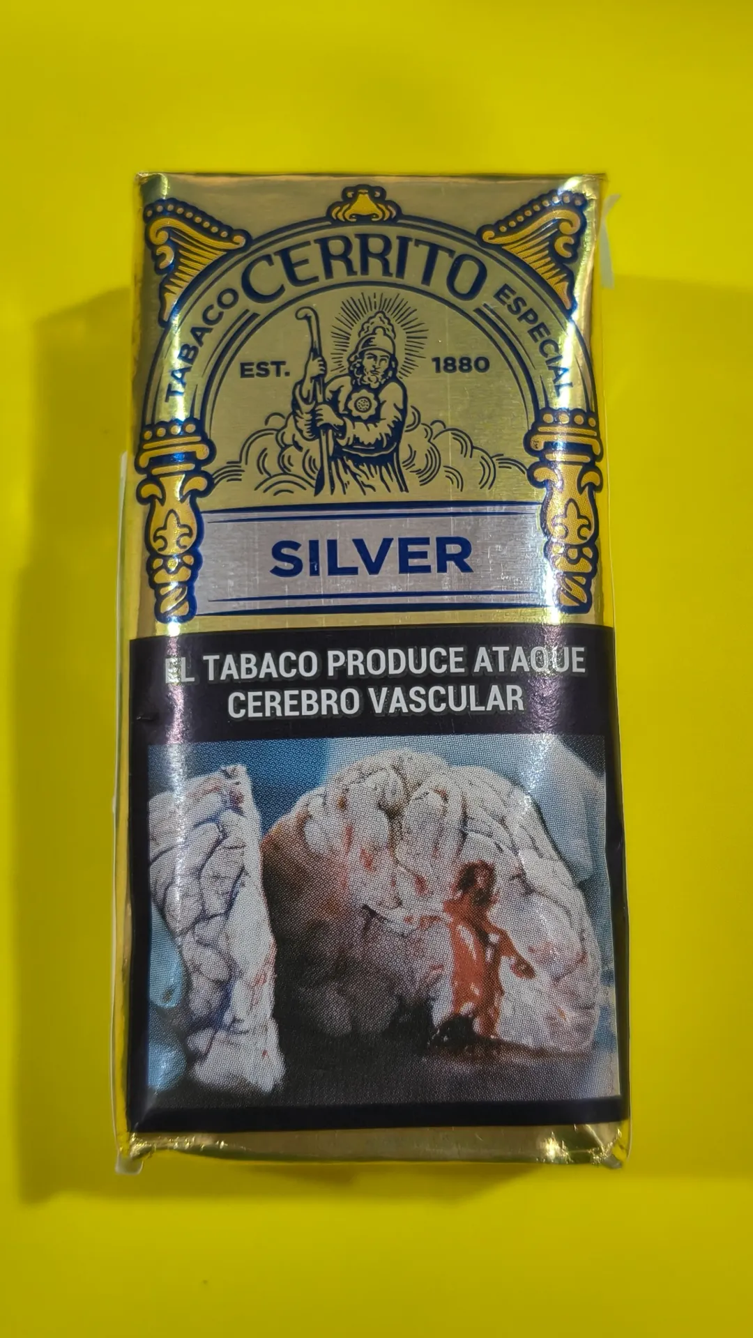 CERRITO SILVER