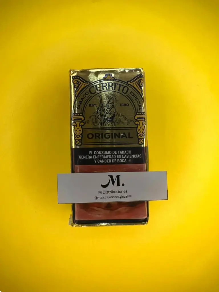 TABACO CERRITO ORIGINAL
