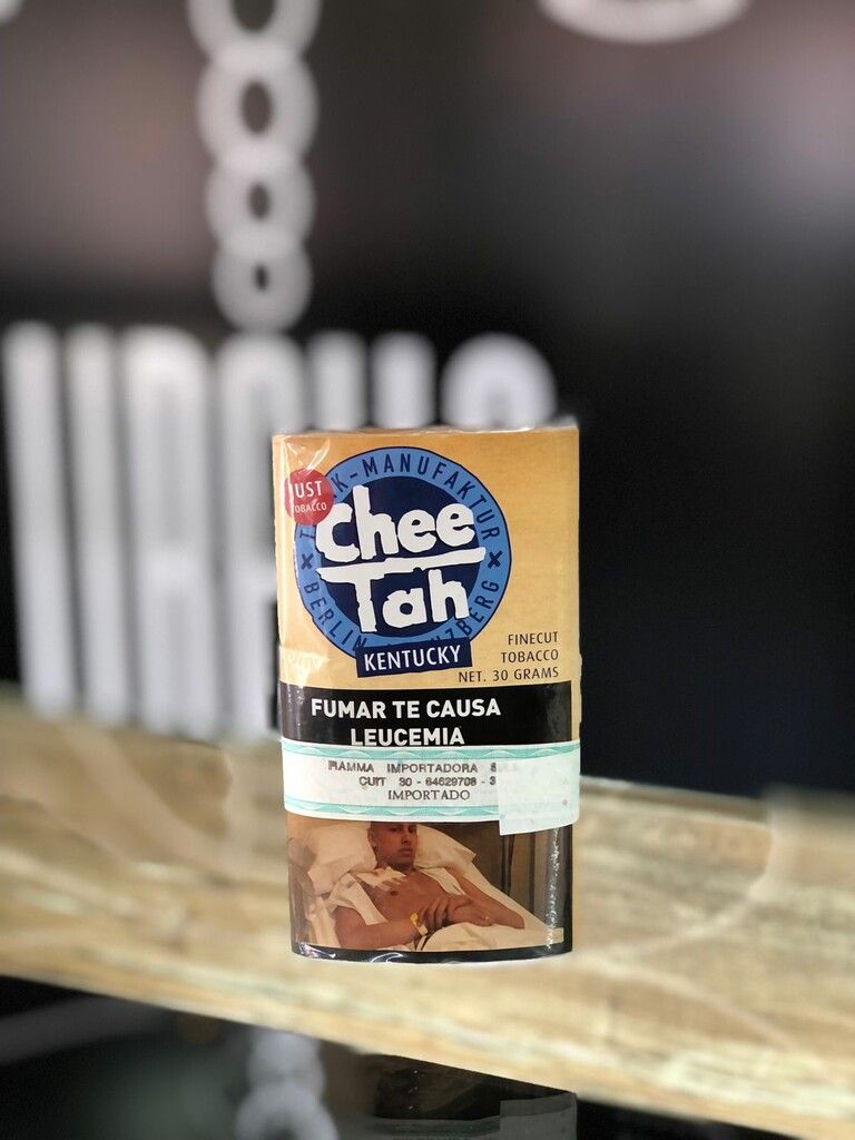 TABACO CHEE TAH KENTUCKY 