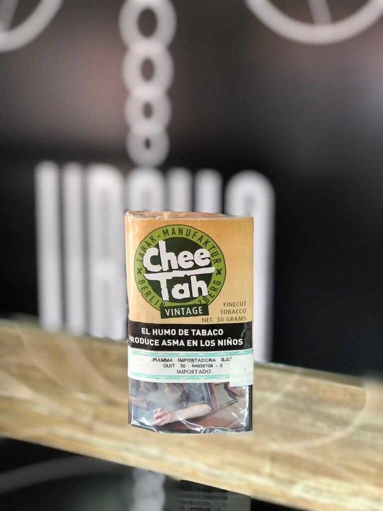TABACO CHEE TAH VINTAGE 