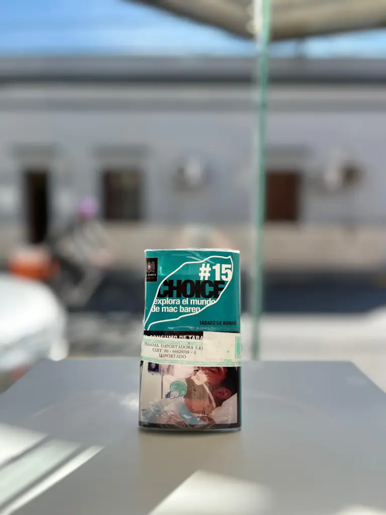 CHOICE 15 Cool mint