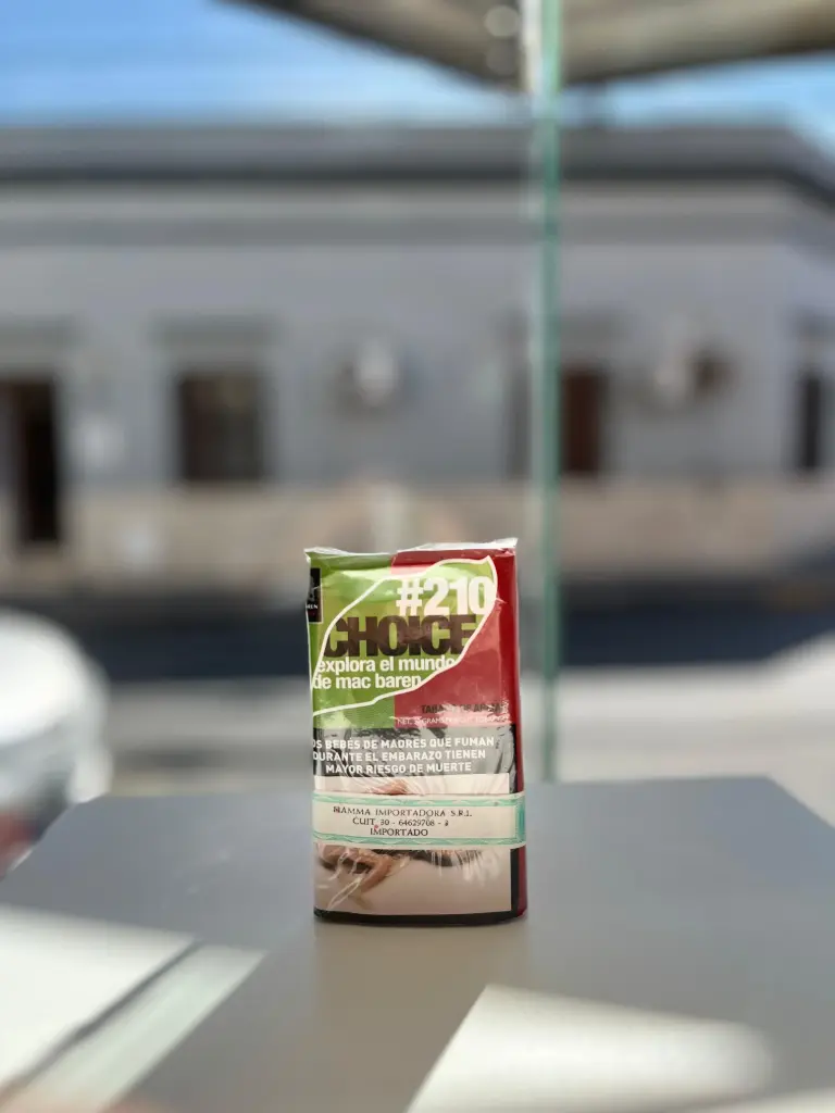 TABACO CHOICE #210 Doble manzana