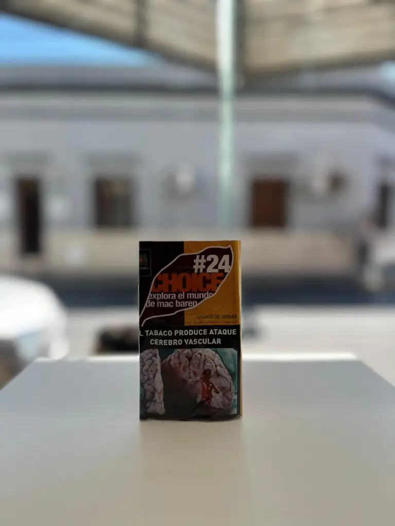 TABACO CHOICE #24 Cafe Rum