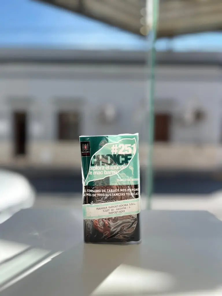 CHOICE 251 Doble menta