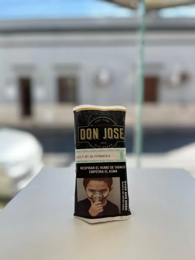TABACO DON JOSE PACK X10 