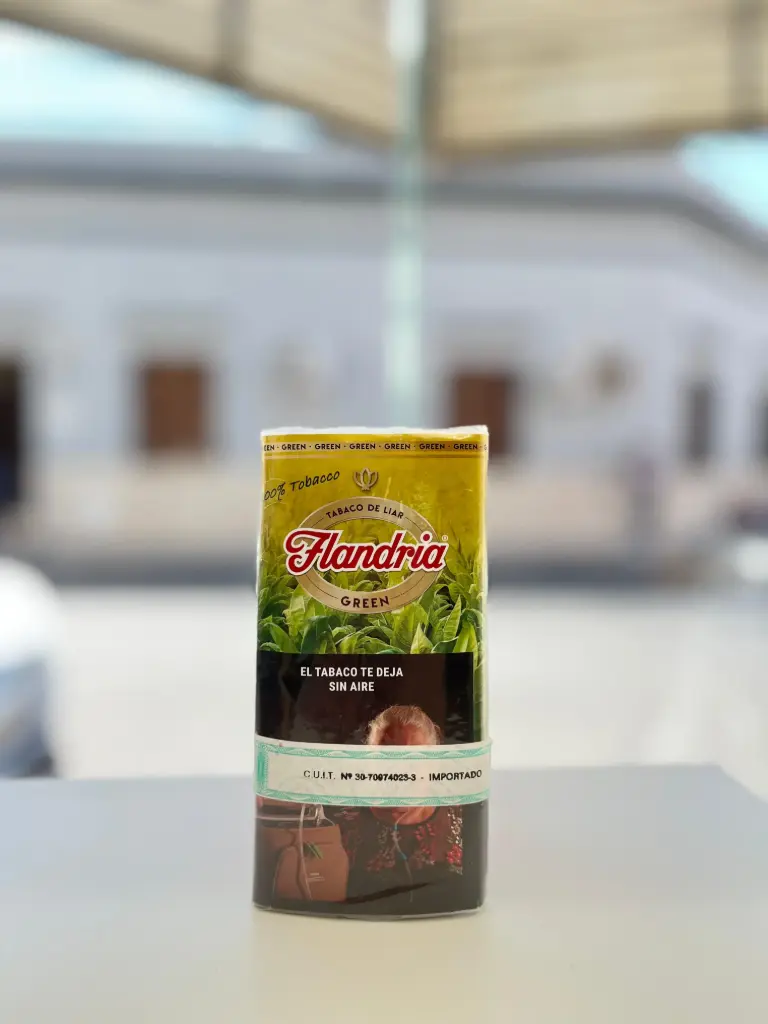 TABACO FLANDRIA ECO