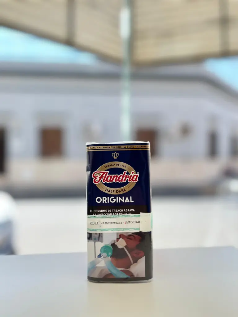 TABACO FLANDRIA ORIGINAL
