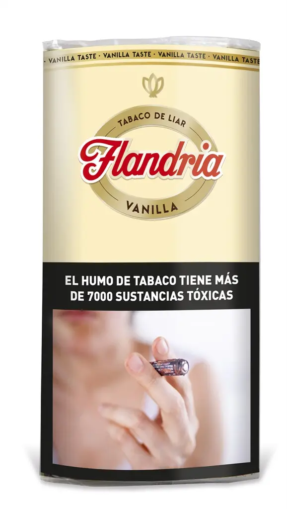 TABACO FLANDRIA YELLOW 