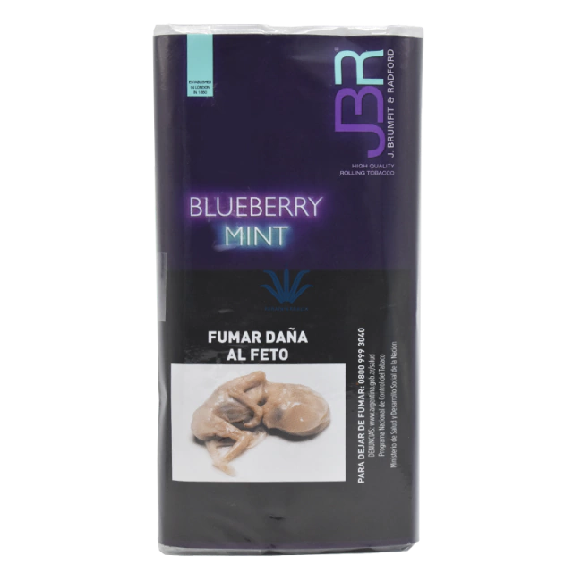 TABACO JBR CHOCOLATE 