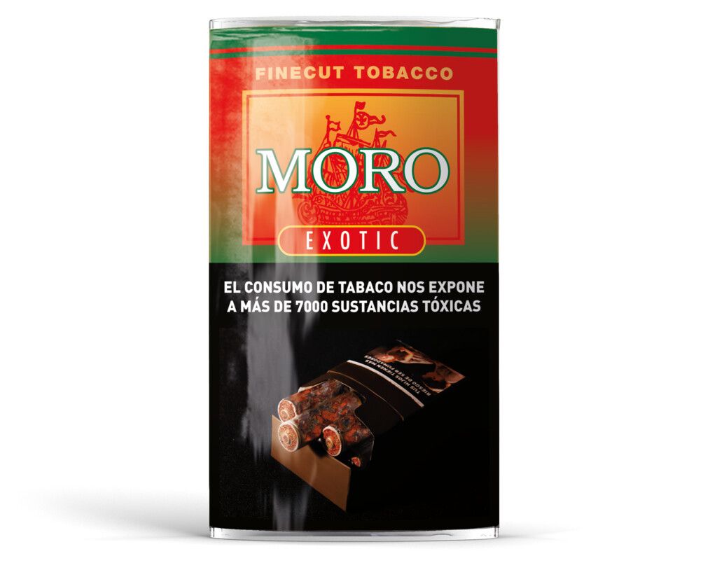 TABACO MORO MANGO 