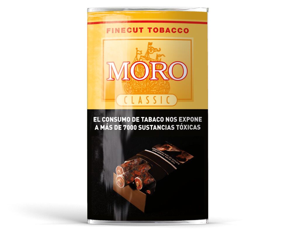 TABACO MORO YELLOW 
