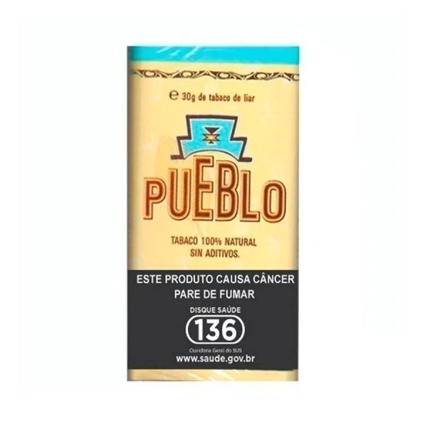 TABACO PUEBLO SUAVE 