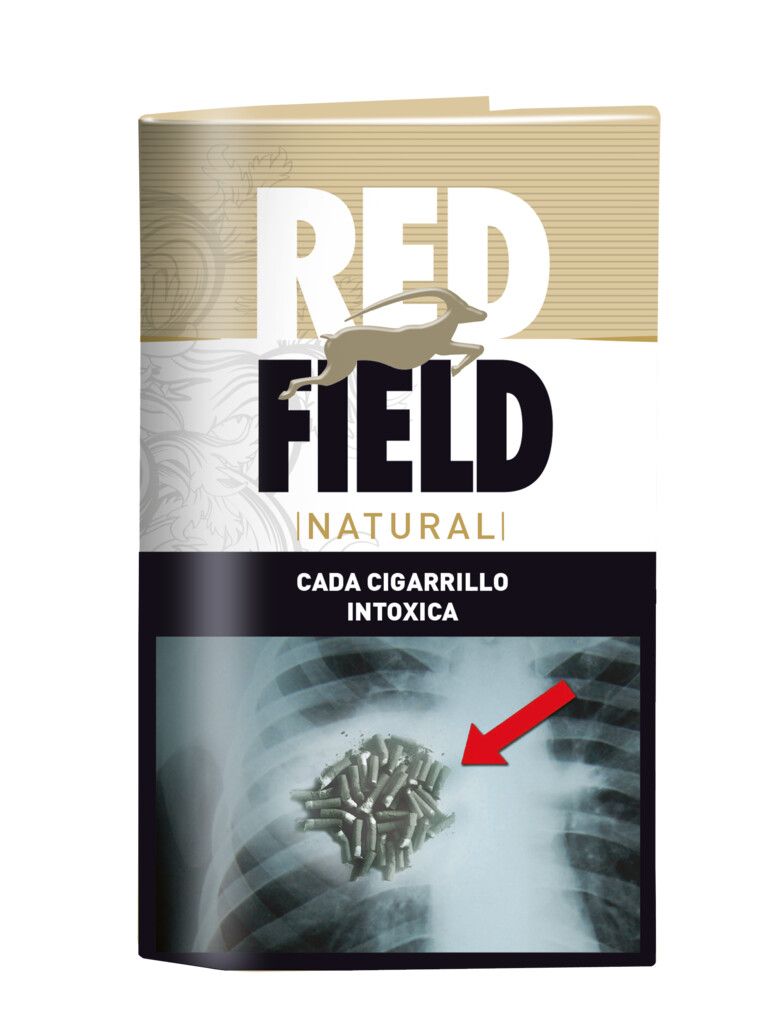 TABACO RED FIELD 1 Natural 