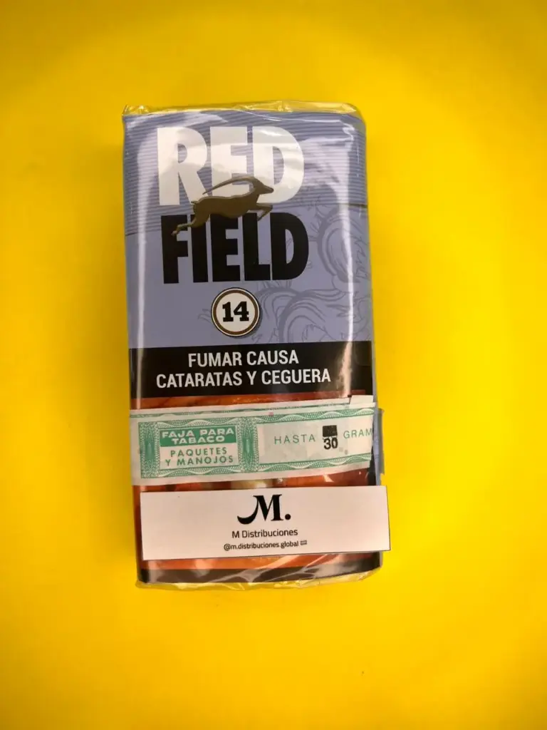 RED FIELD 14 PREMIUM Natural